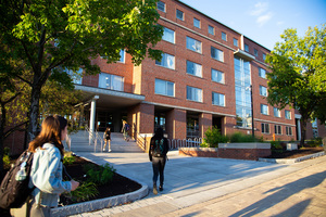 DPS delayed reporting an anti-LGBTQ+ bias incident in Watson Hall to the SU community for six days, furthering a divide between SU officials and the student body.