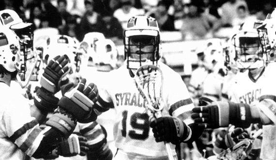 IMMORTAL: Paul Gait’s revolutionary lacrosse life encapsulates jersey retirement at SU