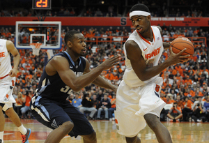 C.J. Fair will have to impress NBA teams some more to be signed as an undrafted free agent after no team chose him in Thursday night's NBA Draft.