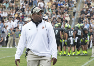 Former Eastern Illinois and Bowling Green head coach Dino Babers will be Syracuse's next man in charge.