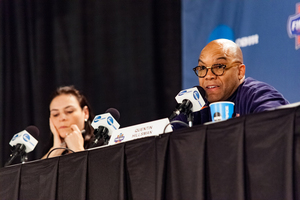 Quentin Hillsman picked up the nation's leading scorer as a transfer. Jasmine Nwajei will come to Syracuse from Wagner. She will be required to sit out the 2016-17 season and will have one year of eligibility remaining. 