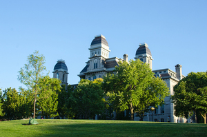 Syracuse University has served as the physical headquarters of  Imaging America, a civic organization that is a consortium of more than 100 colleges and universities. 