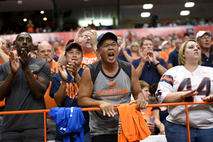 Syracuse returns to the Carrier Dome to face No. 17 Virginia Tech on Saturday at 3:45 p.m.