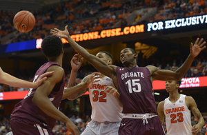 Syracuse kicks off the regular season on Friday at 7 p.m. in the Carrier Dome against Colgate.