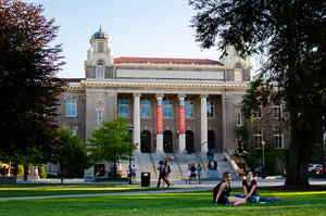 Students and other Syracuse University community members will soon be able to indicate their preferred names on MySlice. 