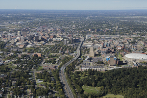 Syracuse University is currently assessing its relationships with the city to better address issues in the community by consolidating resources. 