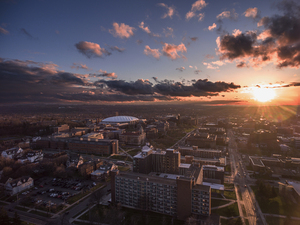 Syracuse University recently announced an academic partnership with Le Moyne College that could begin in fall 2017.