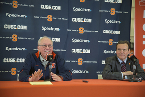 Jim Boeheim has historically dominated the Raiders, but this season the squad returns 93 percent of last year's scoring. 