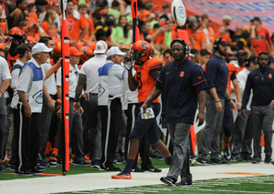 For the first time ever, Syracuse will host Albany in football to open the 2021 season. 