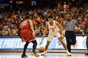 Syracuse lost its early lead, but were able to keep things close before falling in the final seconds.