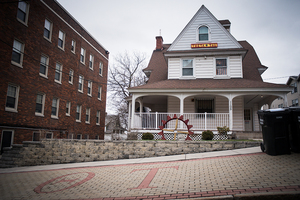 Several events have been planned for students to discuss the suspension of Syracuse University’s chapter of the Theta Tau fraternity.