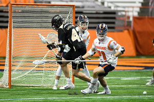 Tewaaraton Award finalist Pat Spencer will challenge SU defender Nick Mellen in the first-round matchup