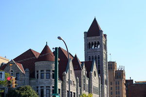 Councilor At-Large Michael Greene and 4th District Councilor Latoya Allen co-sponsored the ordinance, which aims to give the city greater control over enforcing health and safety codes, especially lead paint.