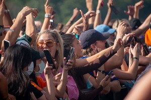 Friday’s Freddie Gibbs-headlined show will be University Union’s second Bandersnatch concert of the 2021-2022 school year.