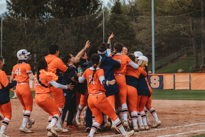 Every Syracuse starter reached base in its 9-3 win over NC State.