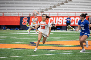 Syracuse came back from seven goals down to beat Duke.