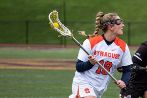 Syracuse will open the season against Northwestern after a 15-4 walloping by the Wildcats ended their season last May.