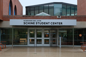 Epstein is known for championing fossil fuel usage. He will debate Tom Rand in the Schine Student Center's Goldstein Auditorium Wednesday night.