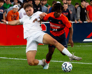 As an 18-year-old, SU's Sachiel Ming made an instant impact on the Bermuda National Team, showcasing his technical skills.