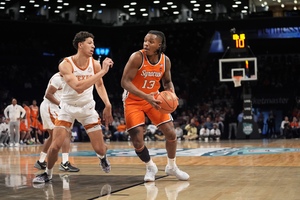 Our beat writers agree the Orange will lose their second straight game against Texas Tech at the Legends Classic.