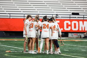 Newly-hired assistant coach Maggie Koch will train SU’s goalkeepers, a role she previously filled with the Orange from 2008-11. 