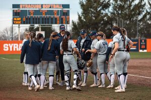 Syracuse softball defeated Le Moyne 3-1 and the University of North Carolina Wilmington 5-1 to begin its 2025 season 2-0 on Friday.