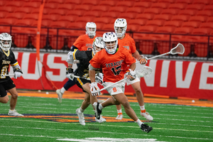 Syracuse's defense held Towson to just two second-half goals and seven in total, leading to its first ranked win of the season.