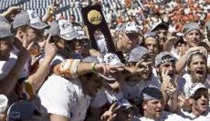 Syracuse celebrates its 11th national championship after a thrilling overtime win over Cornell Monday in the title game.