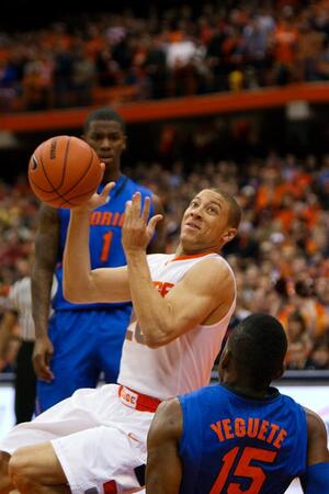 Brandon Triche vs. Florida