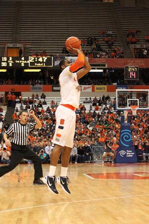 James Southerland vs. Tulane