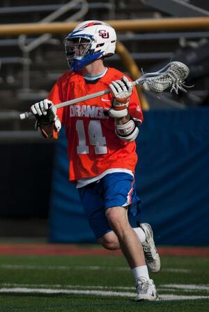 Syracuse's Tommy Palasek