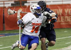 Tommy Palasek of Syracuse