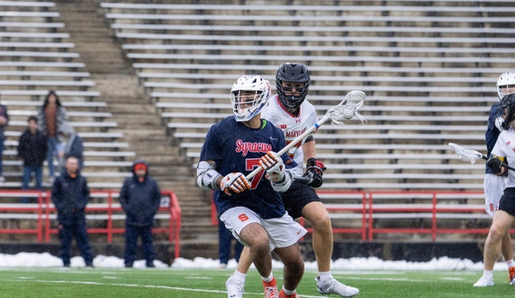 Syracuse men’s lacrosse drops to No. 6 in IL Top 20 Poll