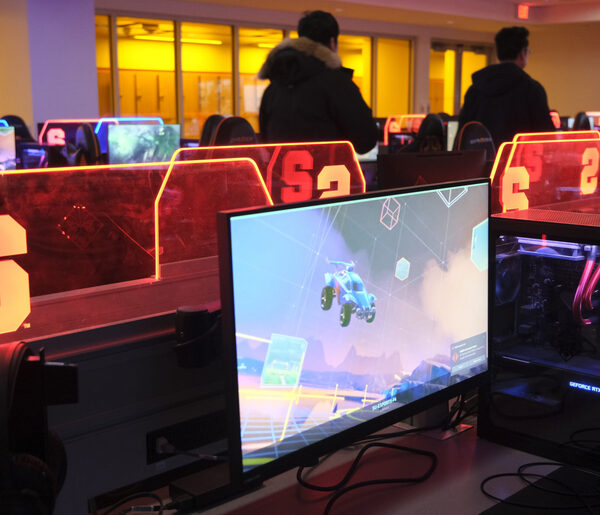 SU esports teams hold tryout ahead of 1st-ever varsity season